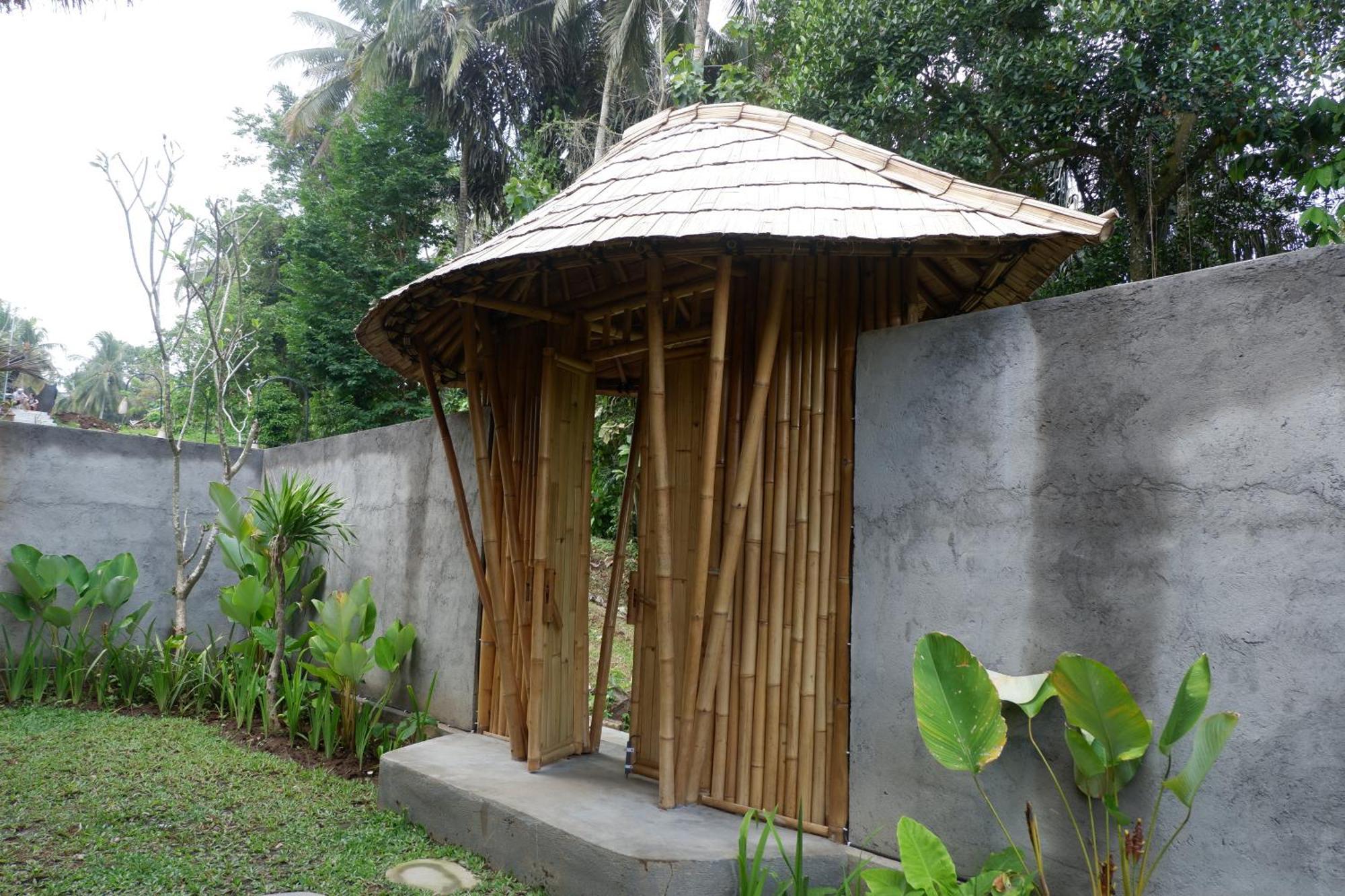 Pitu, A Punggul Village Escape Sangeh Екстер'єр фото